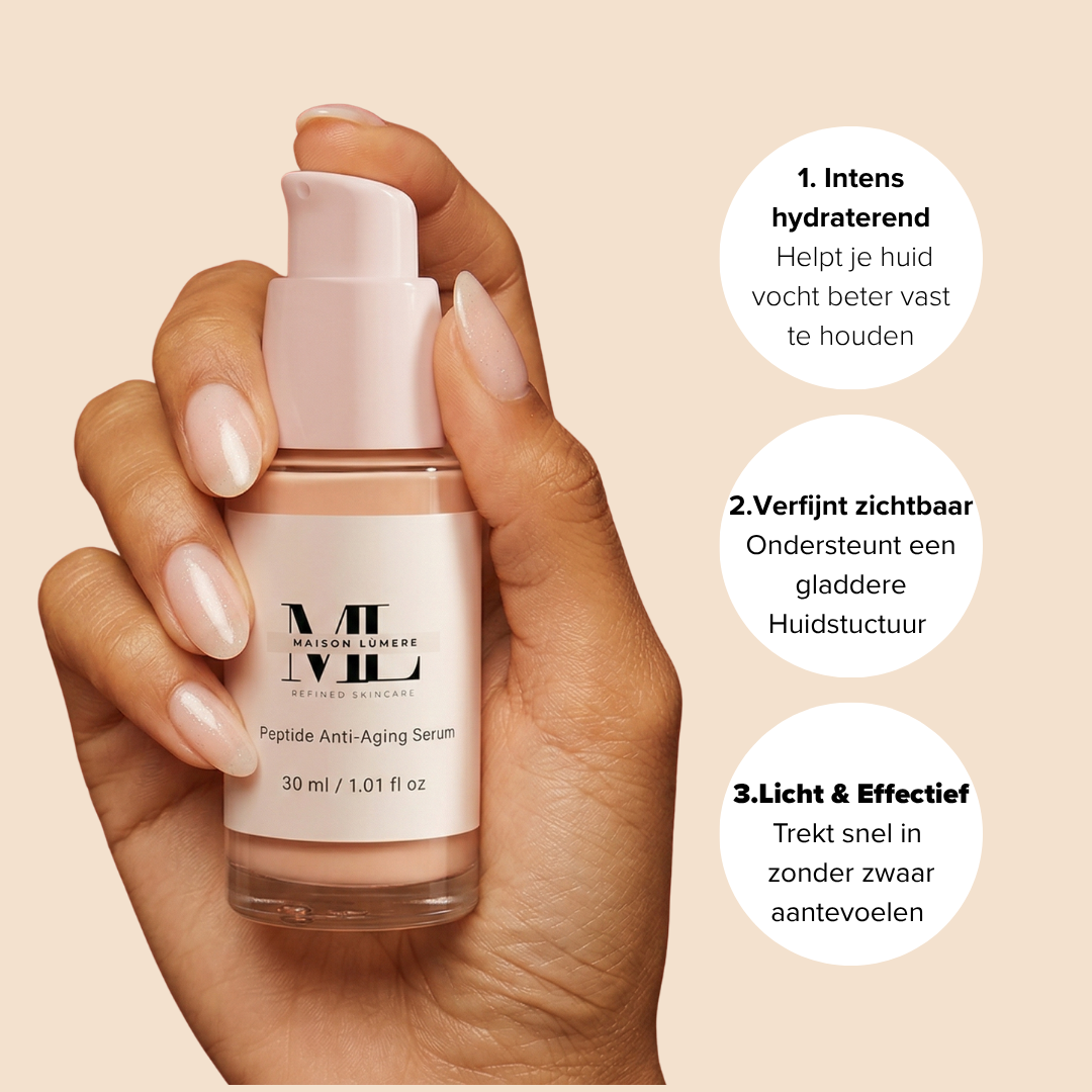 Peptide Anti-Aging Serum