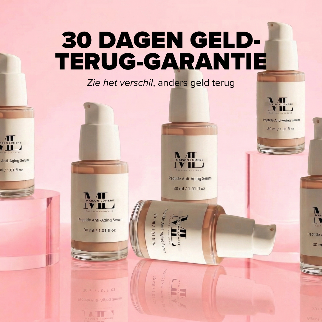 Peptide Anti-Aging Serum