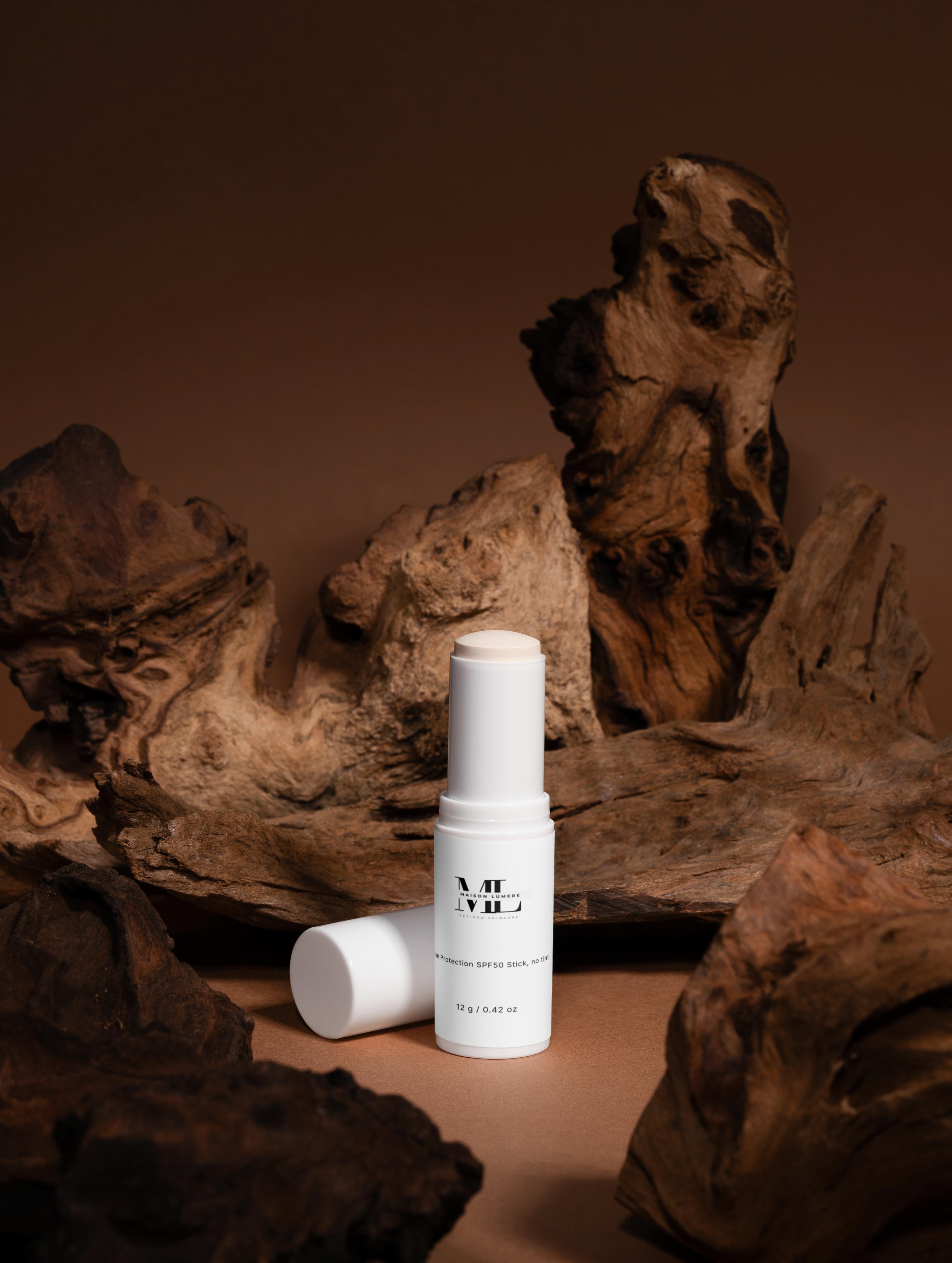 SPF50 Minerale Zonnebrand Stick