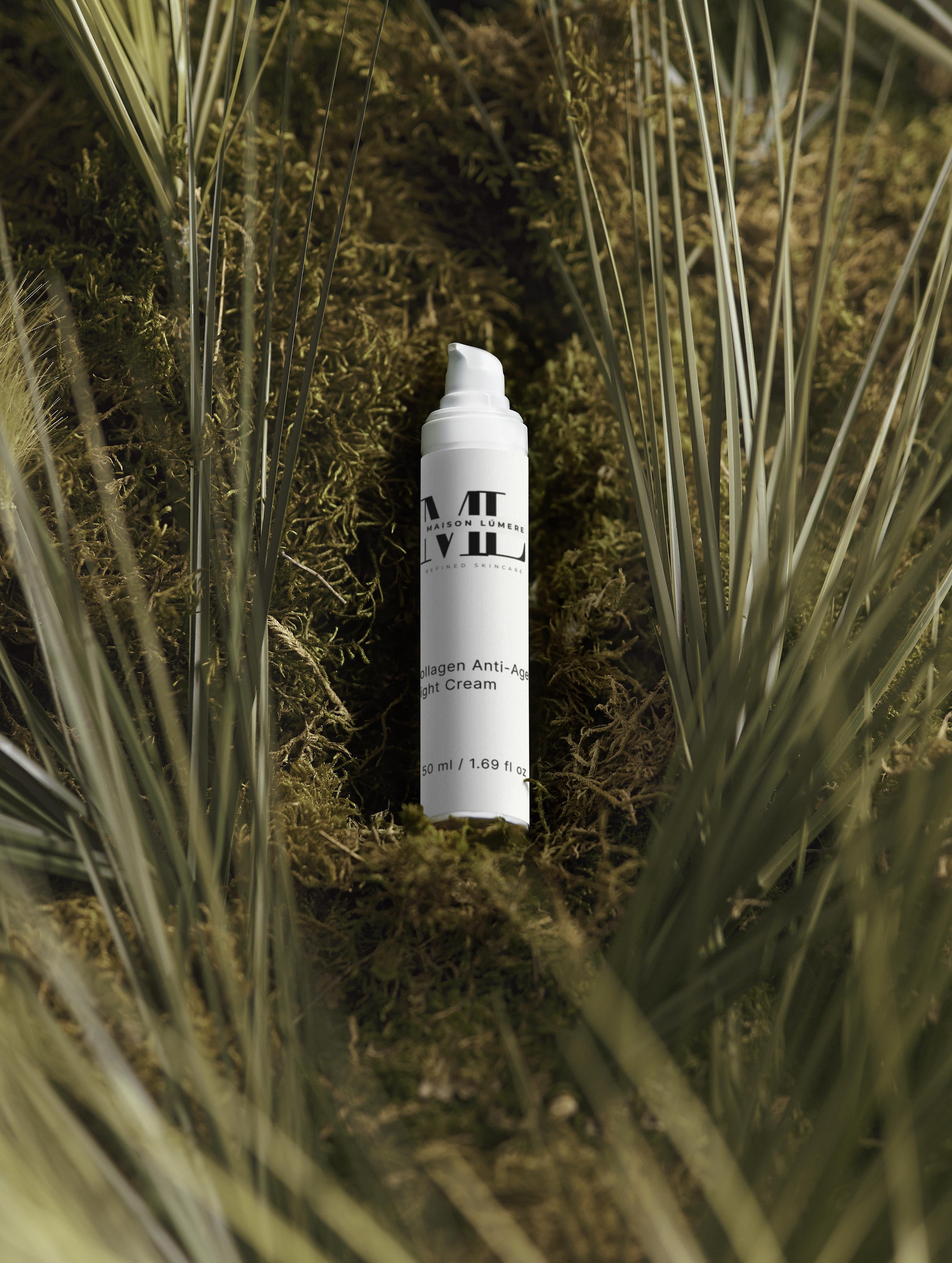 Collageen Anti-Age Nacht Creme