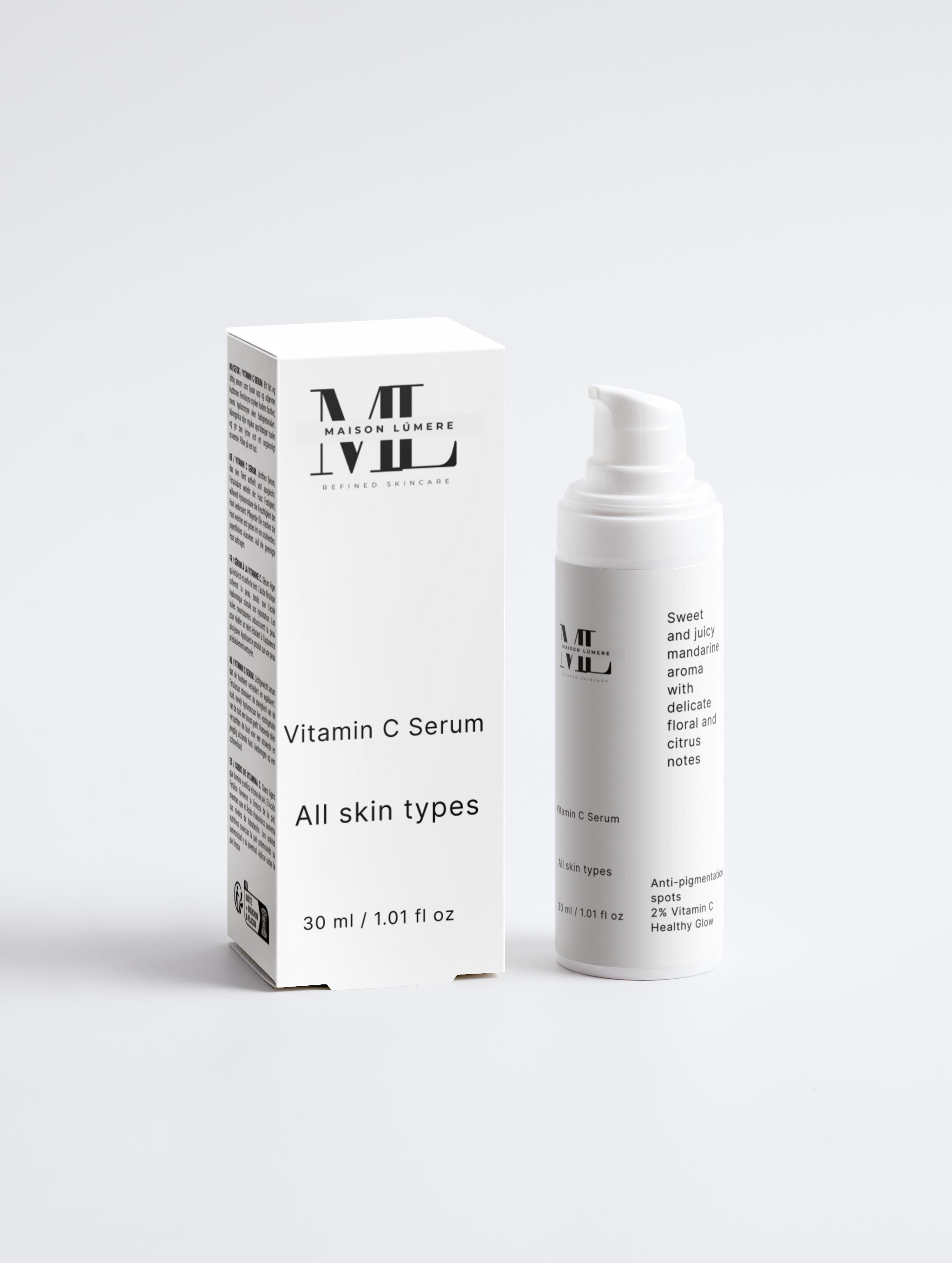 Vitamin C Serum